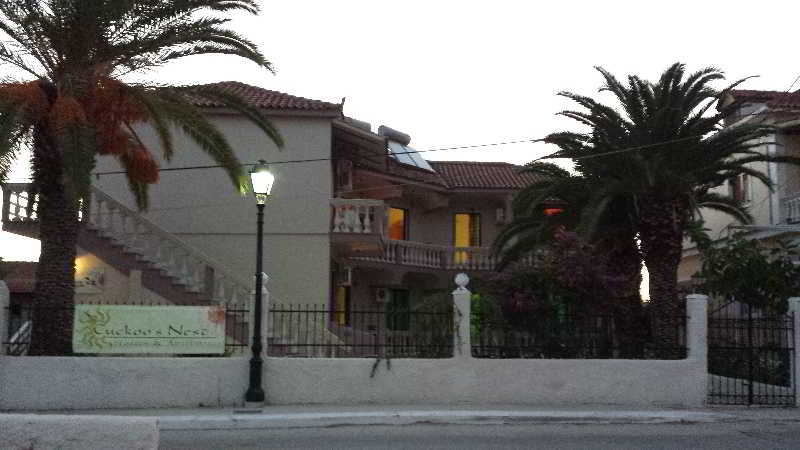 Zante Nest Studios&Apartments Alykanas  Exterior foto