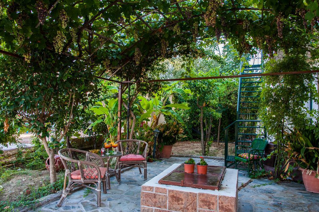 Zante Nest Studios&Apartments Alykanas  Exterior foto