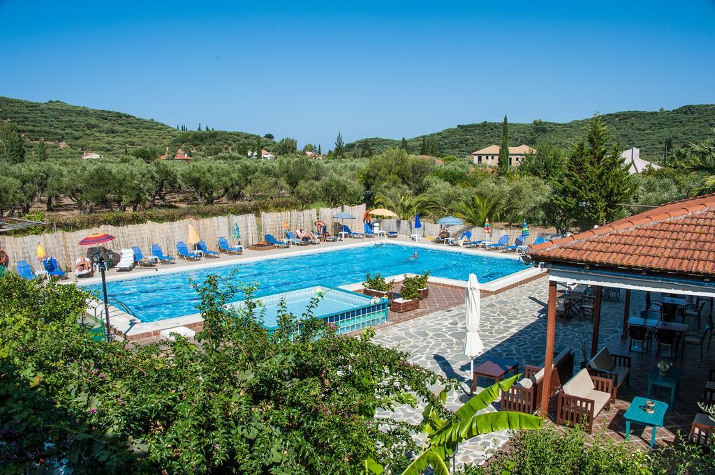 Zante Nest Studios&Apartments Alykanas  Exterior foto