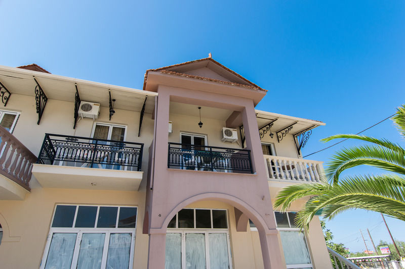 Zante Nest Studios&Apartments Alykanas  Exterior foto