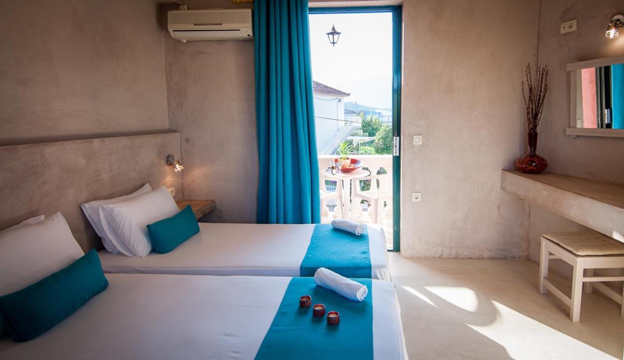 Zante Nest Studios&Apartments Alykanas  Exterior foto